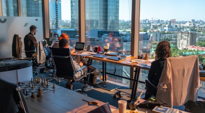 Strategia marketingowa dla firmy